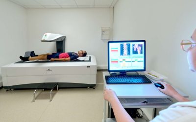 Ostéodensitométrie