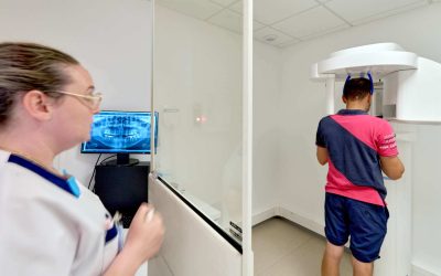 Panoramique dentaire