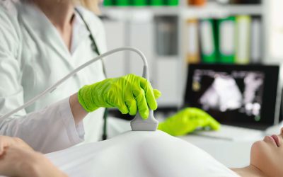 Echographie mammaire