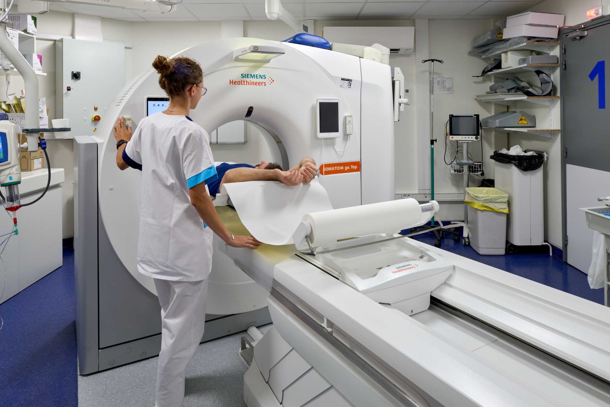 Scanner Val de Loire